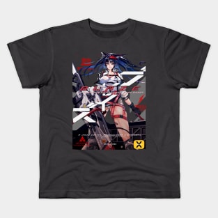 Blaze - Arknights Kids T-Shirt